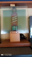 Johnnie Walker GREEN Label Display Promo-thumb-6