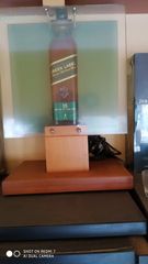 Johnnie Walker GREEN Label Display Promo-thumb-9