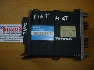 ΕΓΚΕΦΑΛΟΣ ΜΗΧΑΝΗΣ FIAT TIPO/TEMPRA 0280000706 BOSCH