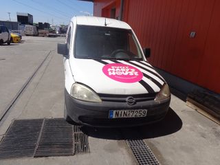 OPEL COMBO 2009