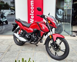 Honda CBF 125 2026 CB125 F ΕΤΟΙΜΟΠΑΡΑΔΟΤΟ-thumb-1