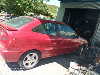 Citroen xsara 3θυρο για ανταλλακτικά 98-00