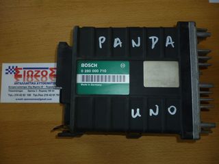 ΕΓΚΕΦΑΛΟΣ ΜΗΧΑΝΗΣ FIAT,PANDA,UNO 0280000710 BOSCH