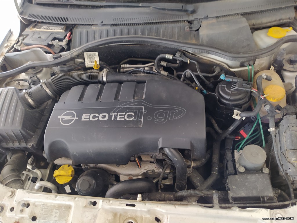 ΑΝΤΑΛΛΑΚΤΙΚΑ OPEL CORSA C  DIESEL 1300CC DT 
