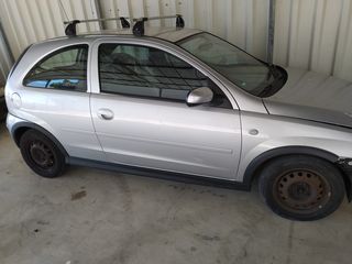 ΑΝΤΑΛΛΑΚΤΙΚΑ OPEL CORSA C  DIESEL 1300CC DT -thumb-1