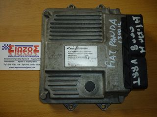 ΕΓΚΕΦΑΛΟΣ ΜΗΧΑΝΗΣ FIAT PANDA 1.3cc MJD 6JF.S4 55180280 MAGNETI MARELLI