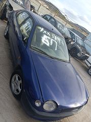 Toyota Starlet Πωλείται για ανταλλακτικά διαγ '92-thumb-15