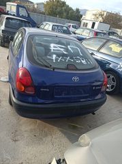 Toyota Starlet Πωλείται για ανταλλακτικά διαγ '92-thumb-16