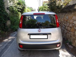Fiat Panda 2015 ΕΛΛΗΝΙΚΟ  1.2 ΒΕΝΖΙΝΗ 54000 ΧΛΜ EURO 6-thumb-3