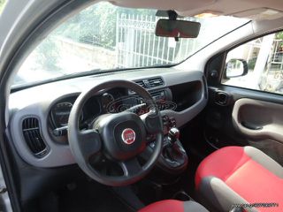 Fiat Panda 2015 ΕΛΛΗΝΙΚΟ  1.2 ΒΕΝΖΙΝΗ 54000 ΧΛΜ EURO 6-thumb-9