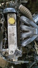 ΚΙΝΗΤΗΡΑΣ FORD ESCORT 1.8D 60HP ΚΩΔΙΚΟΣ RTC.