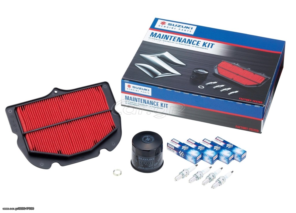 SUZUKI DL650 SERVICE KIT ΓΝΗΣΙΑ 69,90 Ε
