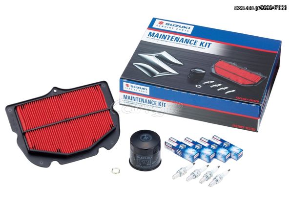 SUZUKI DL650 SERVICE KIT ΓΝΗΣΙΑ 69,90 Ε