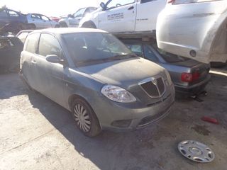 LANCIA YPSILON 2009