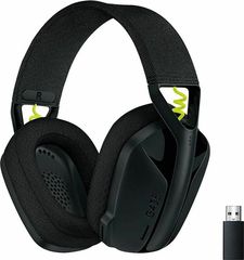 LOGITECH Headset Gaming G433 Black