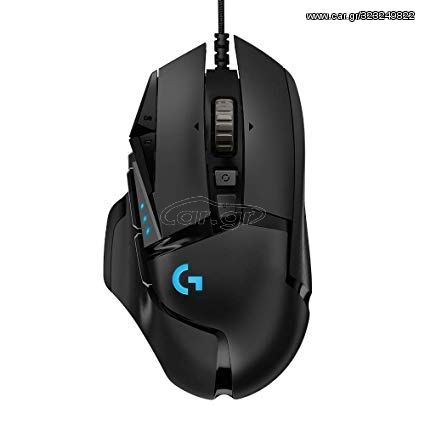 LOGITECH Mouse Gaming G502 Hero