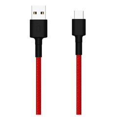 Xiaomi Mi Cable Type-C Braided Red 1M (SJV4110GL)