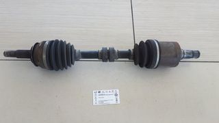 ΗΜΙΑΞΩΝΙΟ  ΕΜΠΡΟΣ ΑΡΙΣΤΕΡΟ (39101-4BE3Β) 4X2 NISSAN XTRAIL T32  R9M 2013-2017