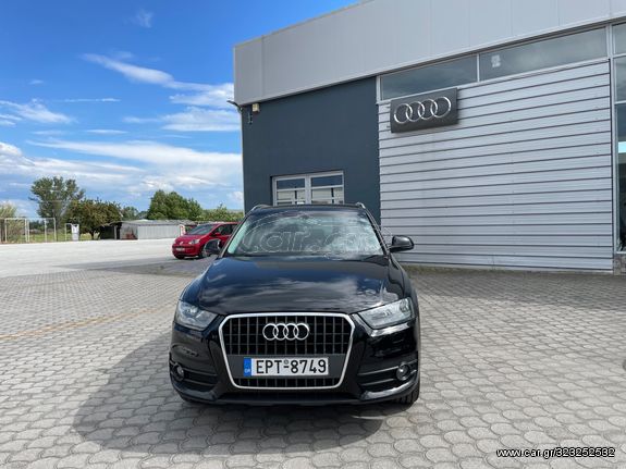 Audi Q3 '14