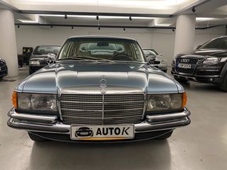 Mercedes-Benz 350 1974 SE Automatic W116-thumb-1