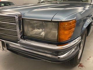 Mercedes-Benz 350 1974 SE Automatic W116-thumb-5