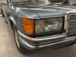 Mercedes-Benz 350 1974 SE Automatic W116-thumb-4