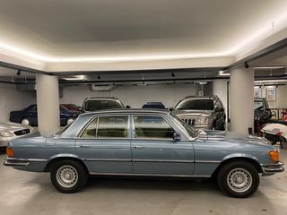 Mercedes-Benz 350 1974 SE Automatic W116-thumb-6