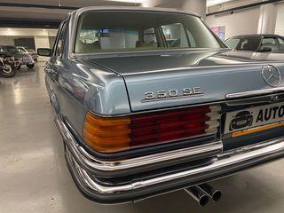 Mercedes-Benz 350 1974 SE Automatic W116-thumb-10