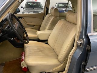 Mercedes-Benz 350 1974 SE Automatic W116-thumb-12