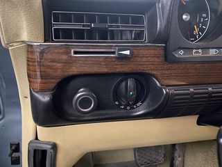 Mercedes-Benz 350 1974 SE Automatic W116-thumb-14