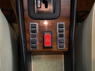 Mercedes-Benz 350 1974 SE Automatic W116-thumb-20