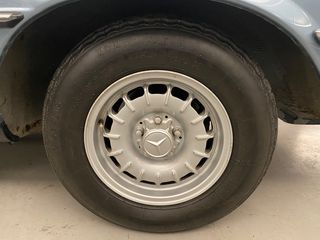 Mercedes-Benz 350 1974 SE Automatic W116-thumb-23