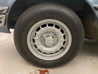 Mercedes-Benz 350 1974 SE Automatic W116-thumb-24