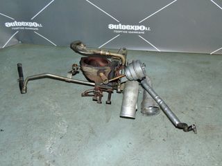 ΤΟΥΡΜΠΙΝΑ 06A133607F SEAT LEON 99-05 AUQ 1.8 BENZINH - ΡΩΤΗΣΤΕ ΤΙΜΗ - ΑΠΟΣΤΟΛΗ ΣΕ ΟΛΗ ΤΗΝ ΕΛΛΑΔΑ