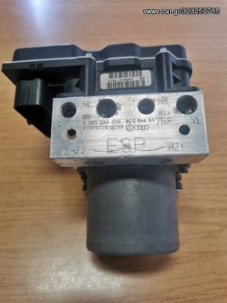 AUDI A4 B7 8E ΜΟΝΑΔΑ ABS 8E0910517H / 8E0614517BF