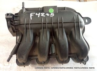 ΠΟΛΛΑΠΛΗ ΕΙΣΑΓΩΓΗΣ KFU 1.4/16V,0342J2/9645400680/M0003A150,PEUGEOT 206/207/307(ΠΑΤ),F4205