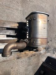 ΕΞΑΤΜΙΣΗ IVECO TECTOR EUR4