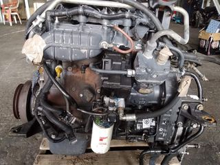 ΚΙΝΗΤΗΡΑΣ IVECO TECTOR F4AE3481. E4-thumb-2