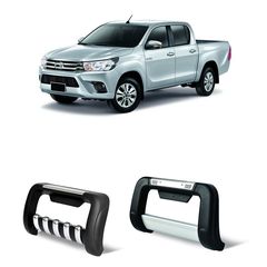 Toyota Hilux (Revo) 2015-2020 Bull Bar [Atlas,Winbo]