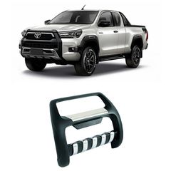 Toyota Hilux (Invincible) 2020+ Bull Bar [Pasific]