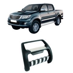 Toyota Hilux (Vigo) 2005-2015 Bull Bar [Pasific]