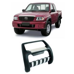 Mazda (B2500) 1998-2006 Bull Bar [Pasific]