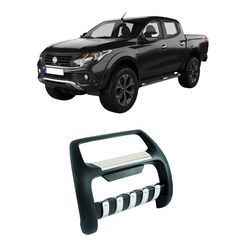Fiat Fullback 2016+ Bull Bar [Pasific]