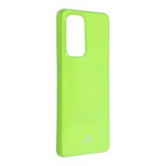 Jelly Mercury για Samsung Galaxy A53 5G lime