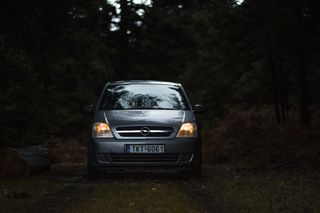 Opel Meriva '03
