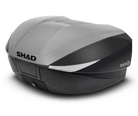 ΒΑΛΙΤΣΑ ΚΕΝΤΡΙΚΗ SH59X/D0B59100 ΑΣΗΜΙ/EXPANDABLE 46/52/58L | SHAD