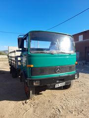 Καρότσα Ανοιχτή Mercedes-Benz 1988 813-thumb-2