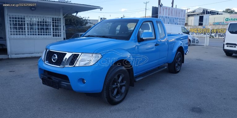 Nissan Navara '13