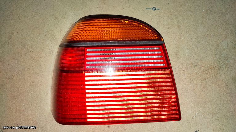ΦΑΝΑΡΙ ΠΙΣΩ ΑΡΙΣΤΕΡΟ VW GOLF III ΓΝΗΣΙΟ ΚΑΙΝΟΥΡΓΙΟ ΣΤΟ ΚΟΥΤΙ ΤΟΥ 1H6945111