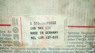 ΦΑΝΑΡΙ ΠΙΣΩ ΑΡΙΣΤΕΡΟ VW GOLF III ΓΝΗΣΙΟ ΚΑΙΝΟΥΡΓΙΟ ΣΤΟ ΚΟΥΤΙ ΤΟΥ 1H6945111-thumb-2